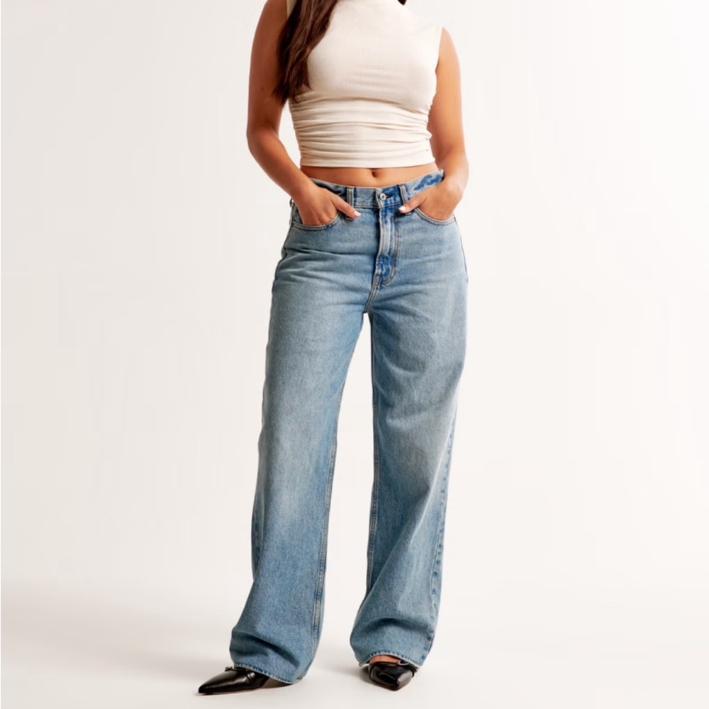 Classic Blue Women's Jeans